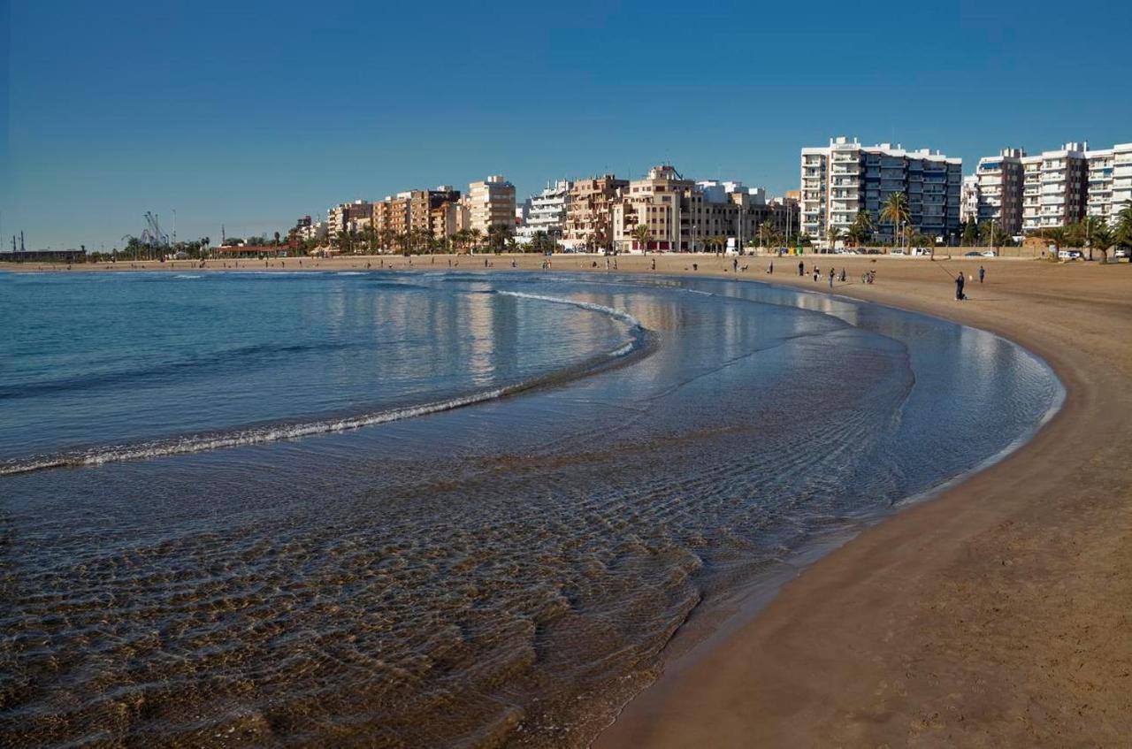 Uim Mediterraneo Atico Poeta 8 Wifi Sagunto Exterior foto